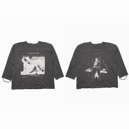One Class Act Hockey Jersey - Charcoal