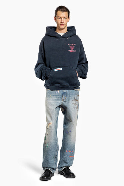 Paly Hollywood "Valley of Dolls" Hooded Sweatshirt