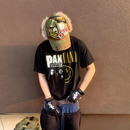 PANVANA Rock Graphic Tee