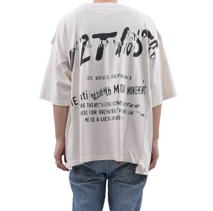 Moda Apocrypha Quad Tee