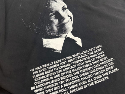 Enfants Riches Déprimés ABNORMALITIES IN EYE CONTACT T-SHIRT