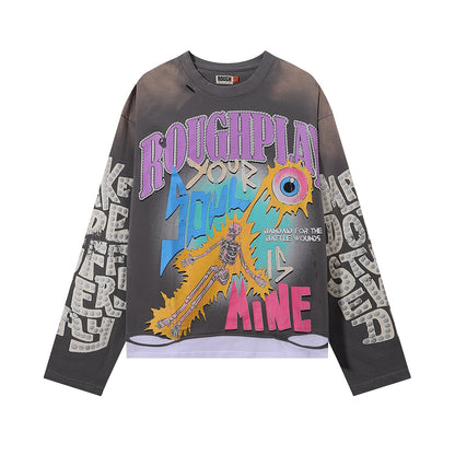 RoughPlay Soul Is Mine Long Sleeve19
