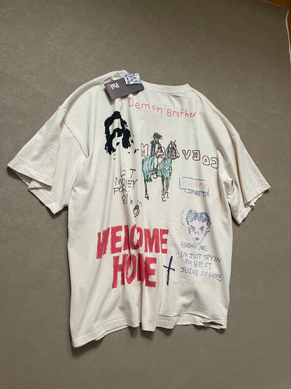 PALY - INVOCATION OF MY DEMON BROTHER T-SHIRT