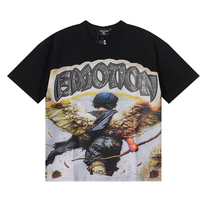 Mixed Emotion “Arch Angel” Graphic Tee