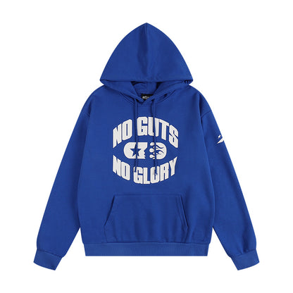 Hellstar 'No Guts No Glory' Tracksuit / Sweatsuit Set 'Blue'