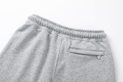 Women's Solid Light Gray Knit Top Soft Casual Loose Fit Everyday Relaxed Pullover Summer Street Style | Ash Top