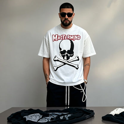 mastermind JAPAN CULT PUNK SS TEE BOXY FIT