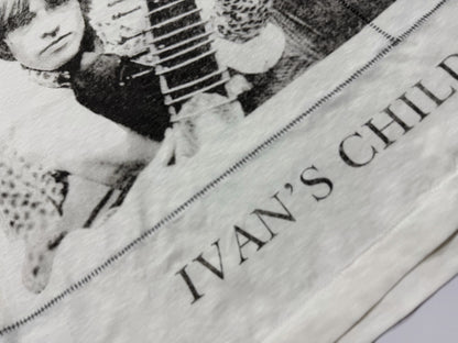Enfants Riches Déprimés Ivan's Childhood T-Shirt / Off White