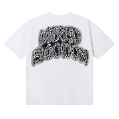 Mixed Emotion “Cherub” Graphic Tee