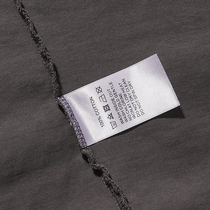 ROUGHPLAY “Battle Wounds” Cut-Off Tee
