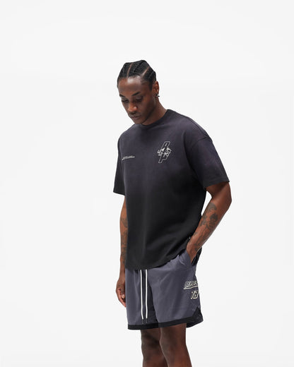 Represent x PUMA T-Shirt / Puma Black