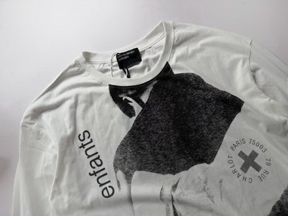 Mental Hospital Long Sleeve - Off White