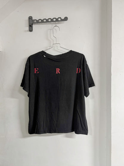 Les Crimes De L'Amour T-Shirt - Black