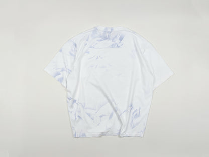 Represent x The Beach Boys Tie Dye Short Sleeve Tee Vintage Western Distressed Heavyweight Streetwear | Beach Dye