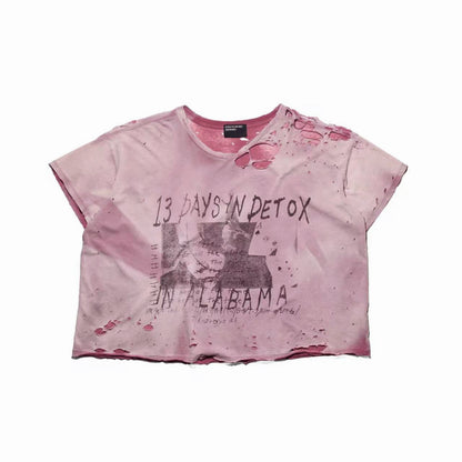 13 Days In Detox In Alabama T-Shirt