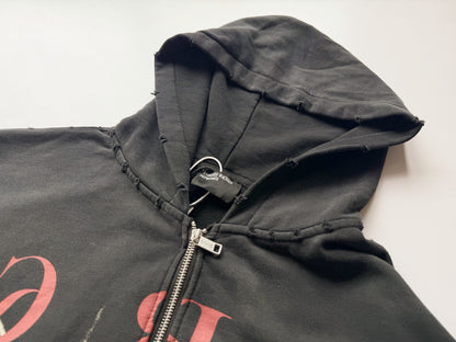 Enfants Riches Déprimés Madame Staline Zip Hoodie