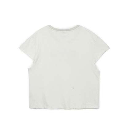 Protocol Index "God Is Dead" Nietzsche Philosophy Tee - Ivory