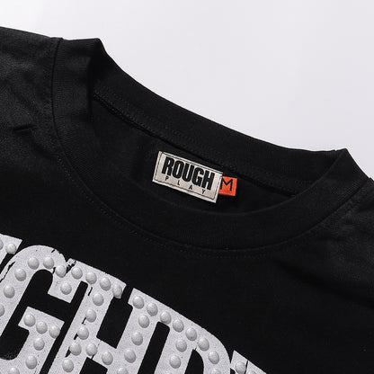 Rough Play Praise to Most High Graphic Long-Sleeve T-Shirt