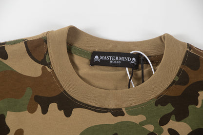 Camo Boxy T-Shirt