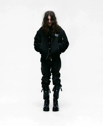 Enfants Riches Déprimés "Video" Bomber Jacket