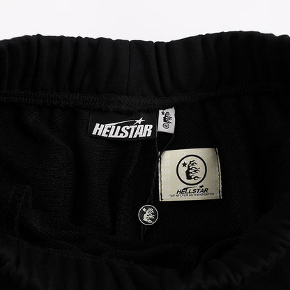 Hellstar Future Flame Sweatpants 'Black'