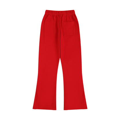 Hellstar Flame Flare Sweatpants