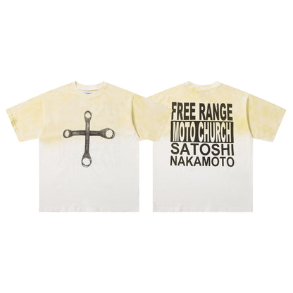 MOTO CHURCH TEE