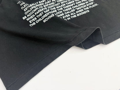 Enfants Riches Déprimés ABNORMALITIES IN EYE CONTACT T-SHIRT