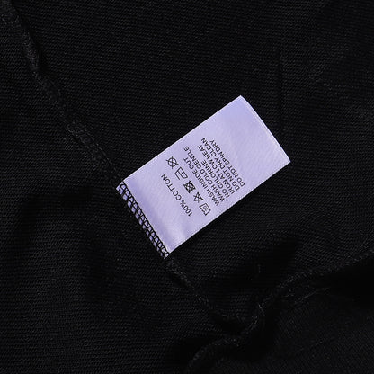 Vale Forever Pluto Clustered Zip Up Hoodie Black
