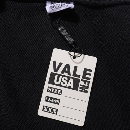 Vale Forever Staple Zip Up Hoodie