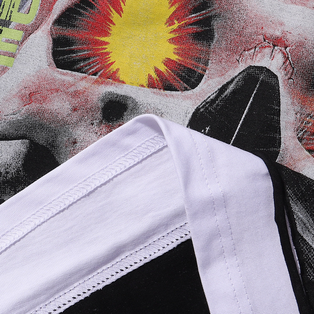 编号R552，RoughPlay Power Skull Long Sleeve16 - 4