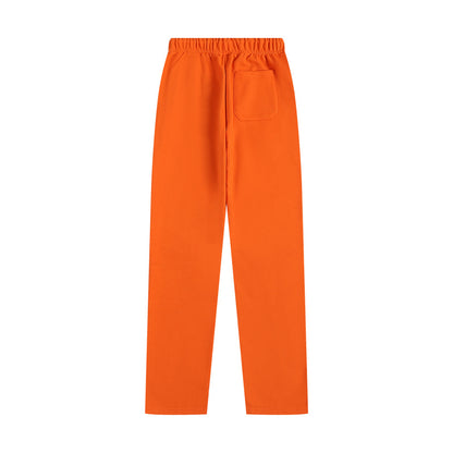 Hellstar Fire Flare Bottom Sweatpants