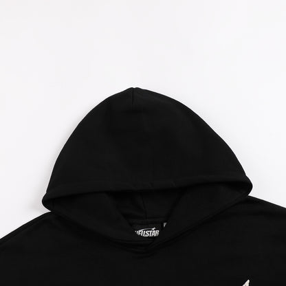 Hellstar Classic Logo Hoodie 'Black'