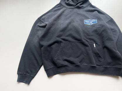 Nothing Faster Hoodie - Indigo