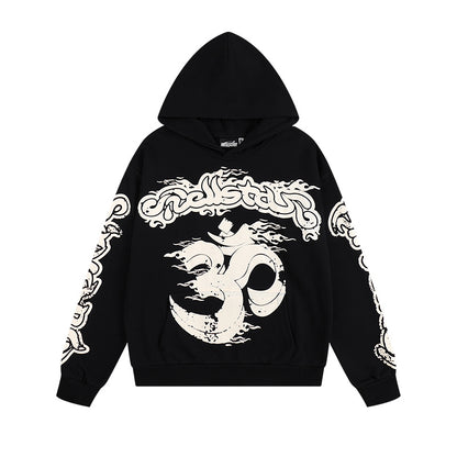 Hellstar Studios Records Records Yoga Tracksuit