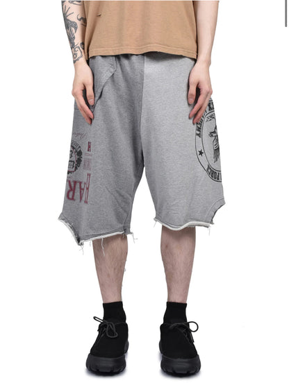 Reconstructed Sweat Shorts