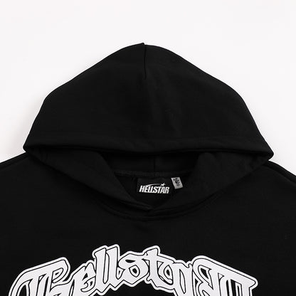 Hellstar 'We Found Our Victory' Hoodie 'Black'