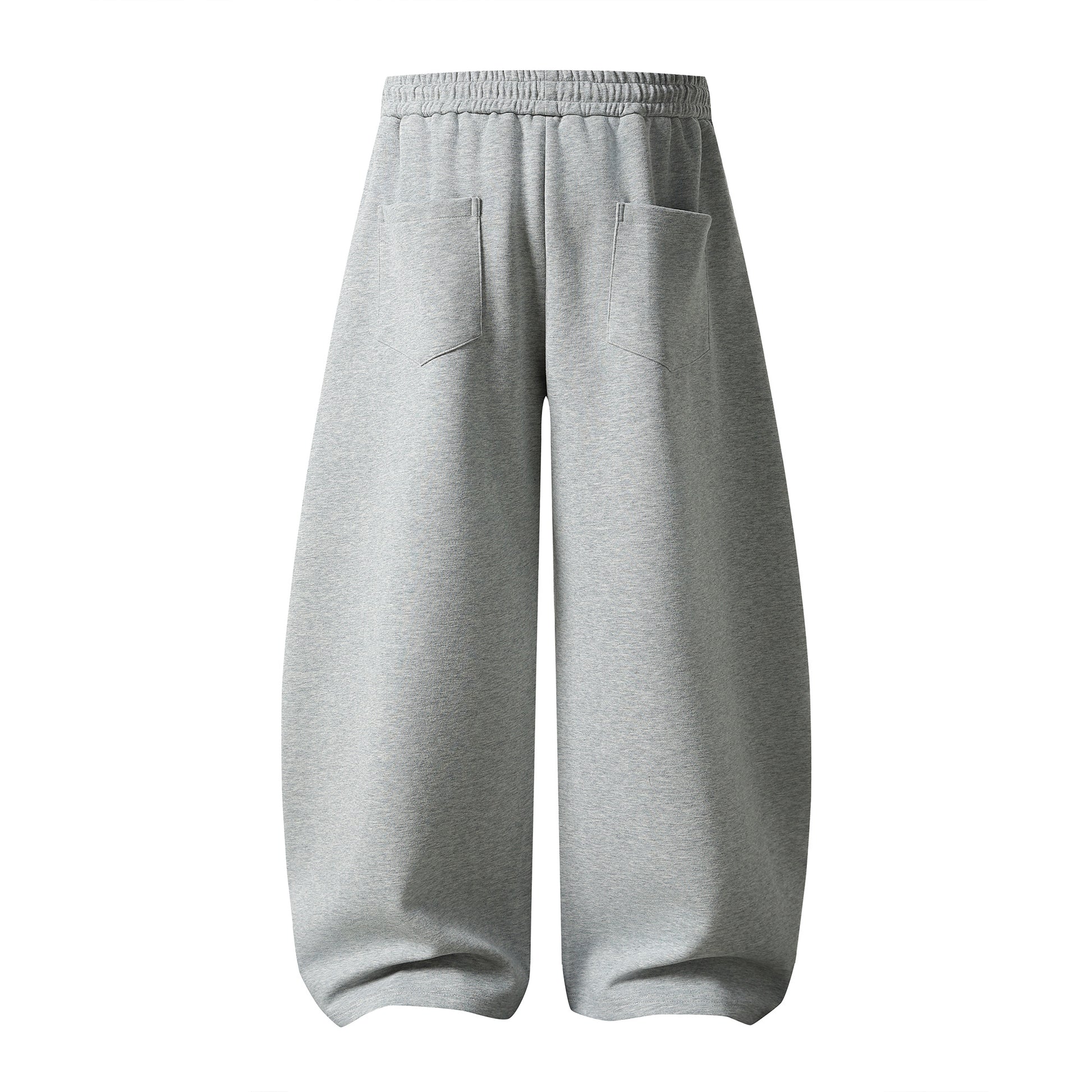 Flag 32 Wide Leg Sweatpants - Close Up Front
