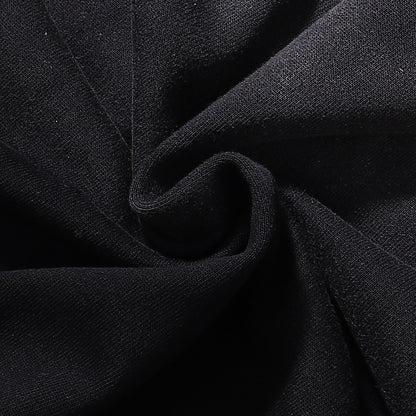 Vale Forever Raven Zip Up Hoodie 'Black'