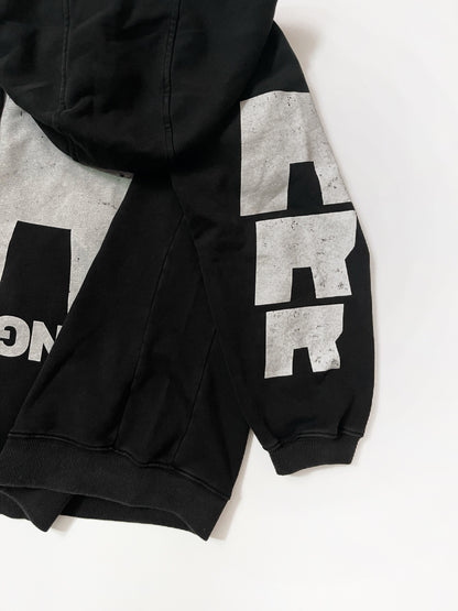 Heritage CVA Pullover - Jet Black