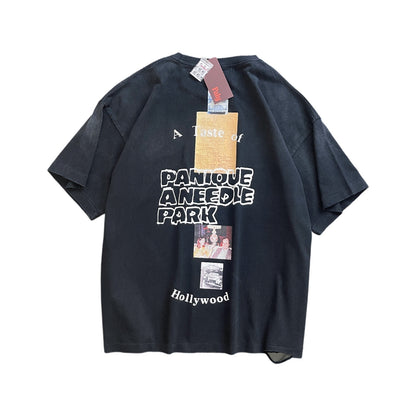 PALY - PANIC IN NEEDLE PARK T-SHIRT