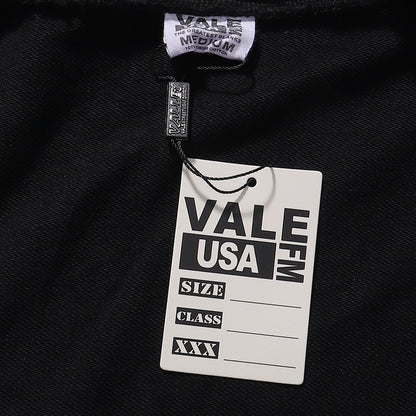 Vale Forever Ether Zip Up Hoodie “Black”