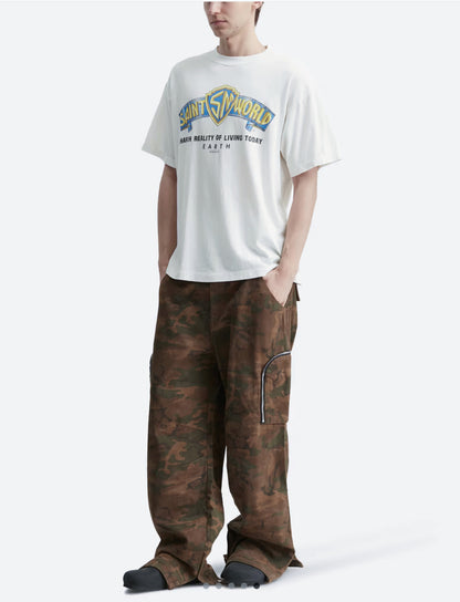 SAINT Mxxxxxx SS TEE / SAINT WORLD