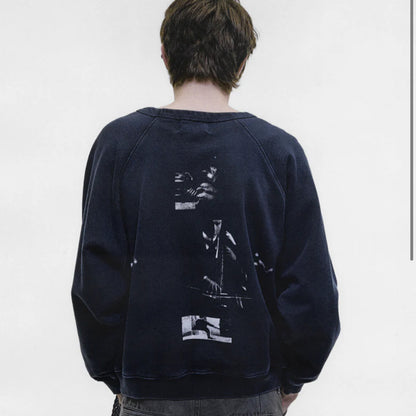 Enfants Riches Déprimés Propagande Pour Le Bal Sweatshirt