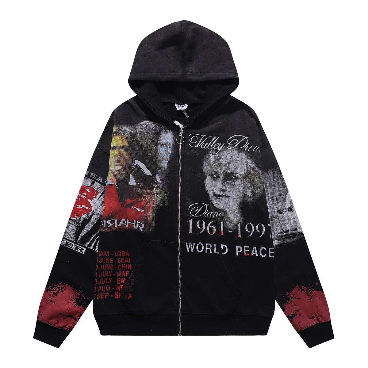 编号VA571，Vale Forever Valley Dreams The Great Zip Up24 - 4