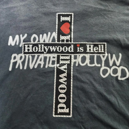 PALY - MY OWN PRIVATE HOLLYWOOD T-SHIRT