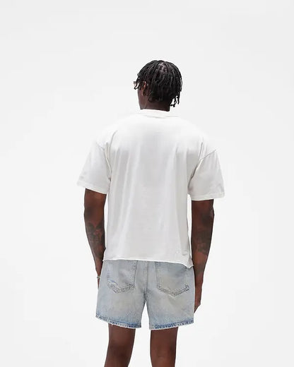Represent Golden Tour Graphic Cotton T-Shirt