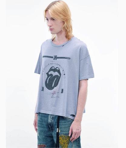 SS T-SHIRT / THE ROLLING STONES
