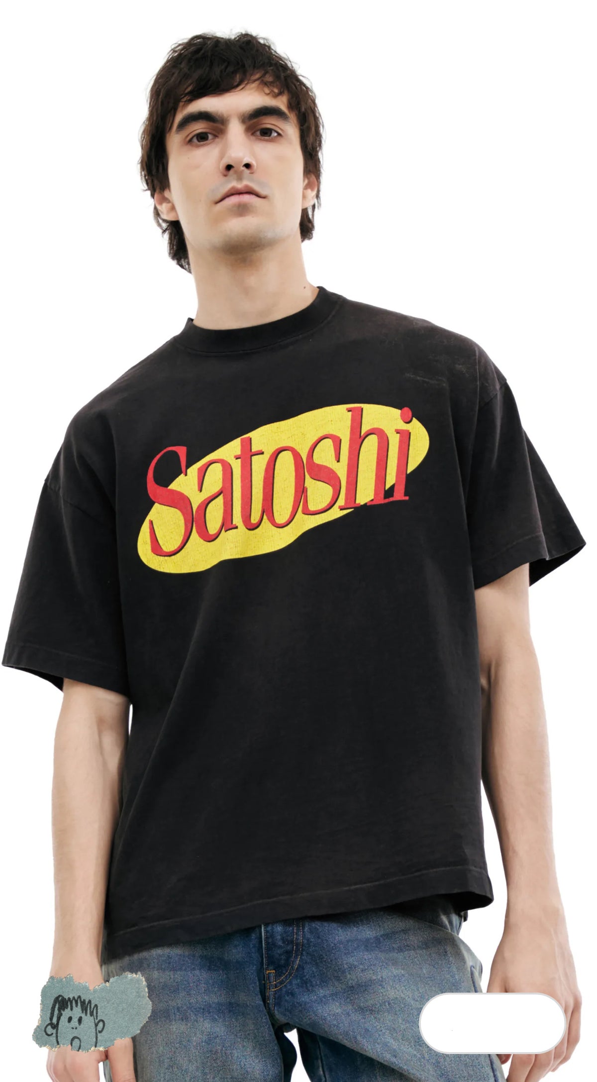 Satoshi S3311 P5518 - 5