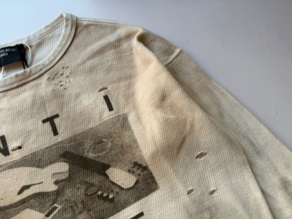 Anti Matisse Thermal Longsleeve
